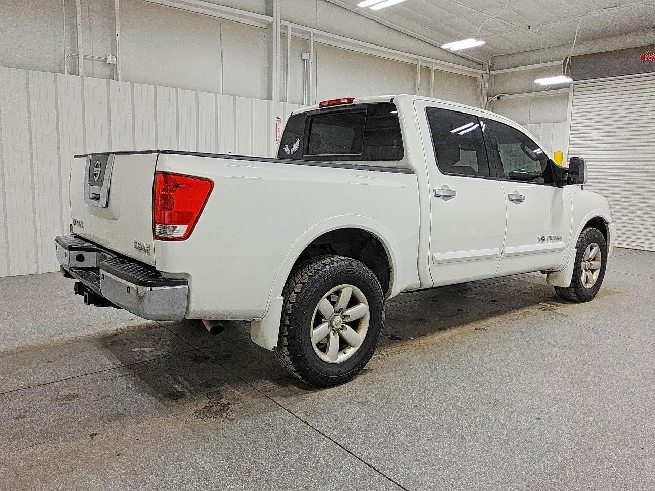2008 Nissan Titan Xe - Image 3