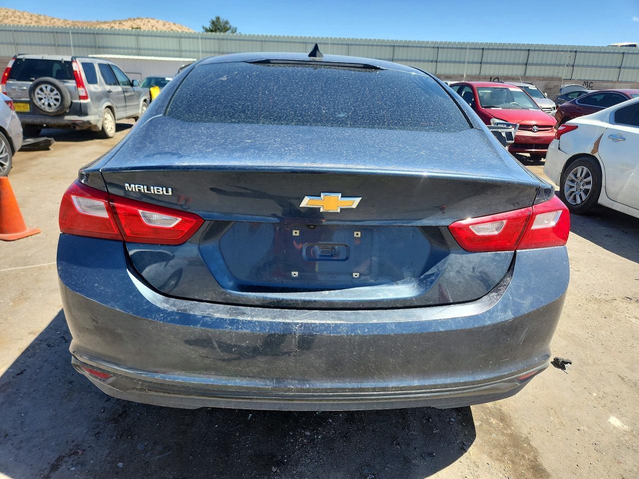 2019 Chevrolet Malibu Ls - Image 6