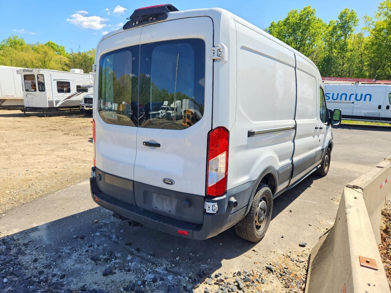 2019 Ford Transit T-250 Cargo - Фото 3
