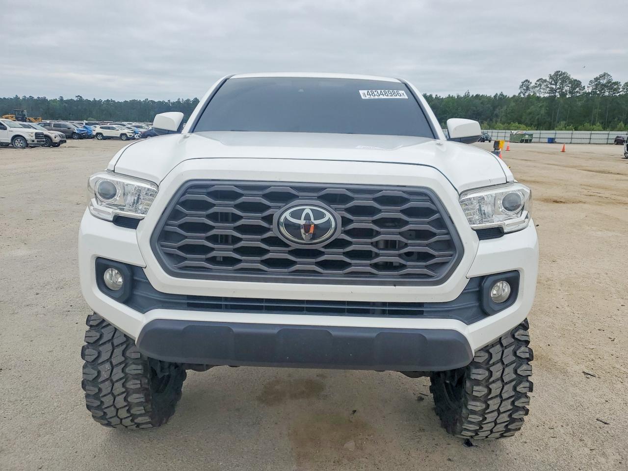 2021 Toyota Tacoma Sr5 V6 - Фото 5