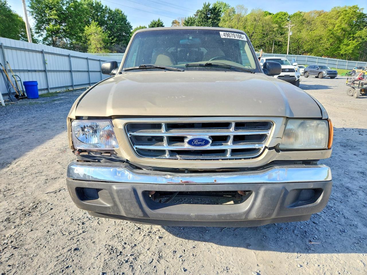 2002 Ford Ranger Super Cab - Фото 5