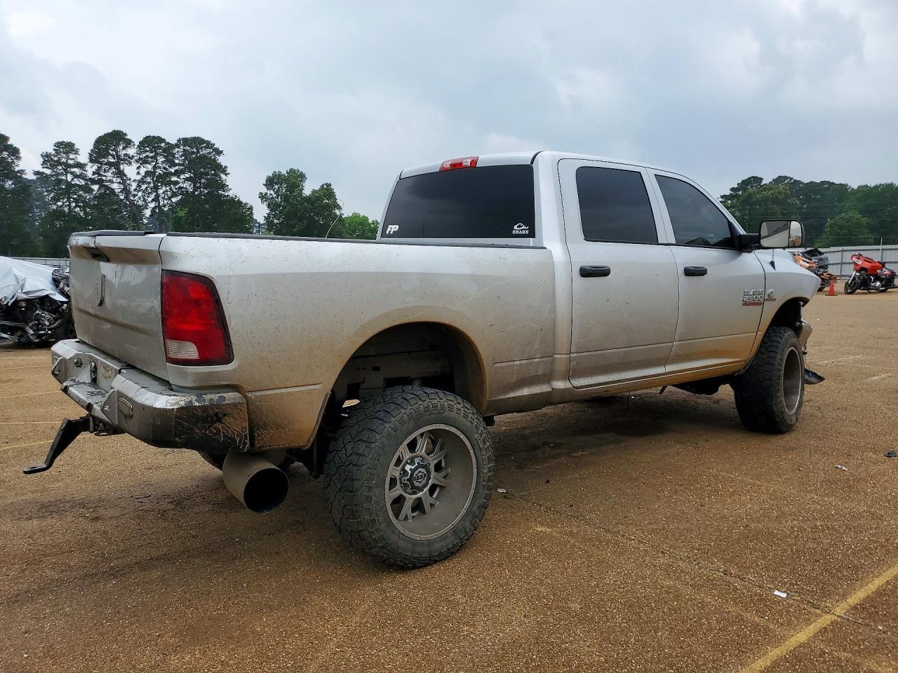 2016 Ram 2500 St - Фото 3