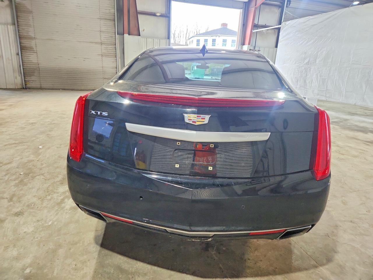 2017 Cadillac Xts Luxury - Фото 6