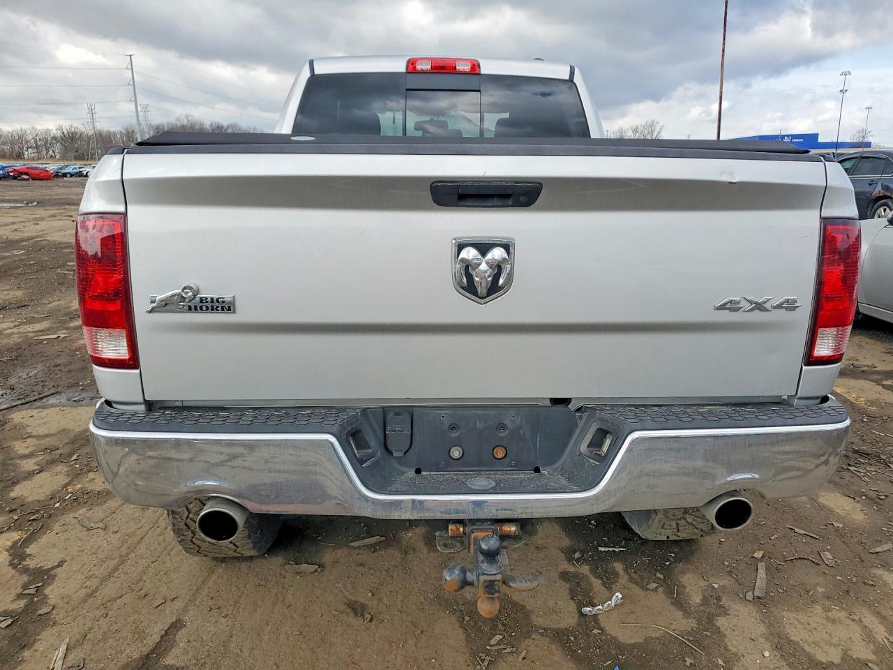 2011 Dodge Ram 1500 - Фото 6