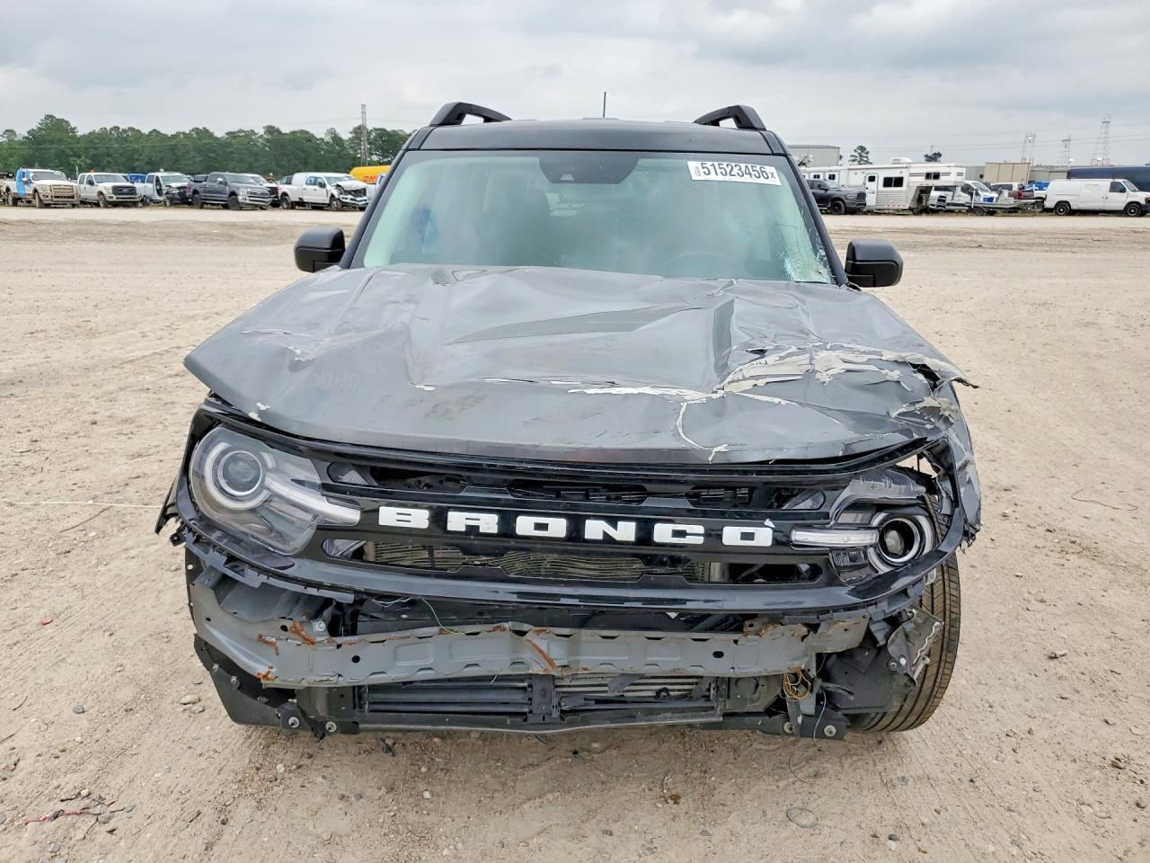 2024 Ford Bronco Sport Outer Banks - Image 5