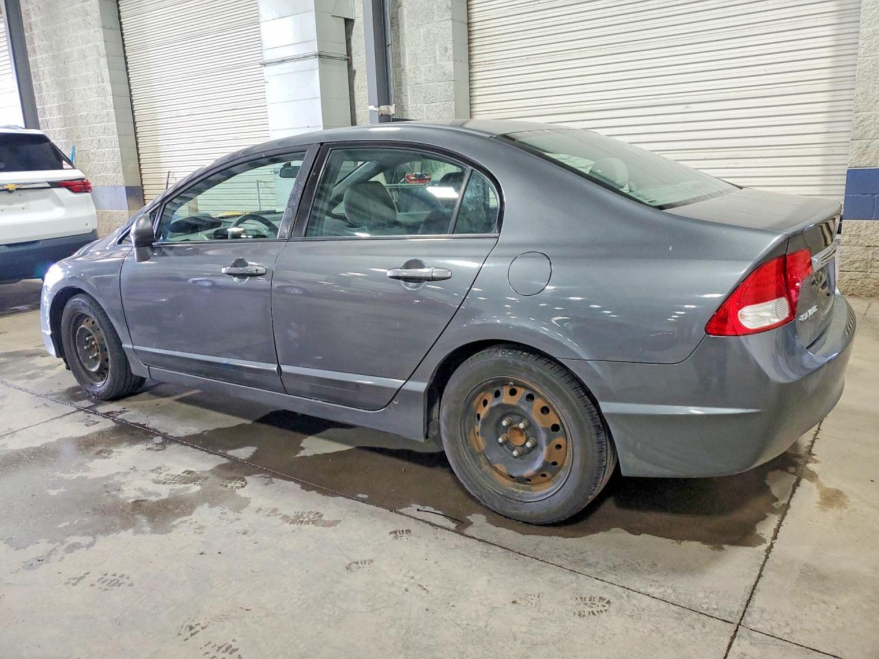 2011 Honda Civic Lx - Фото 2
