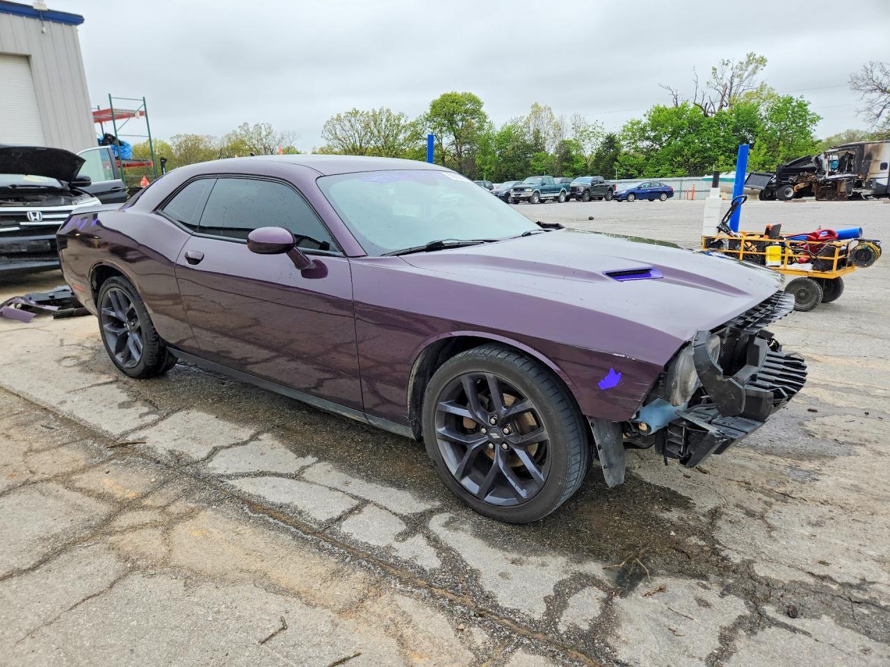 2020 Dodge Challenger Sxt - Фото 4