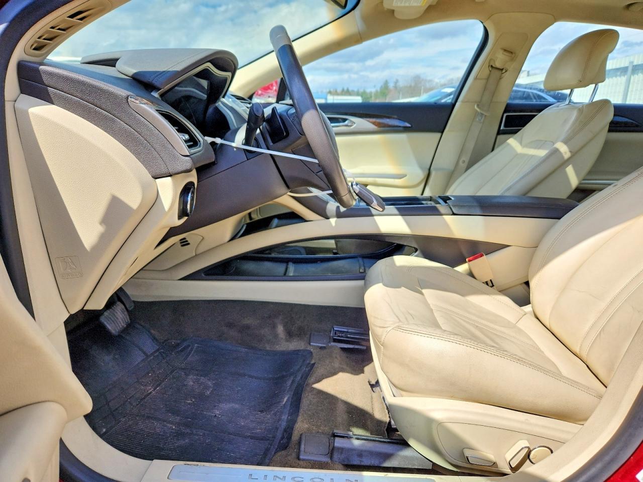 2013 Lincoln Townhouse Mkz - Фото 7