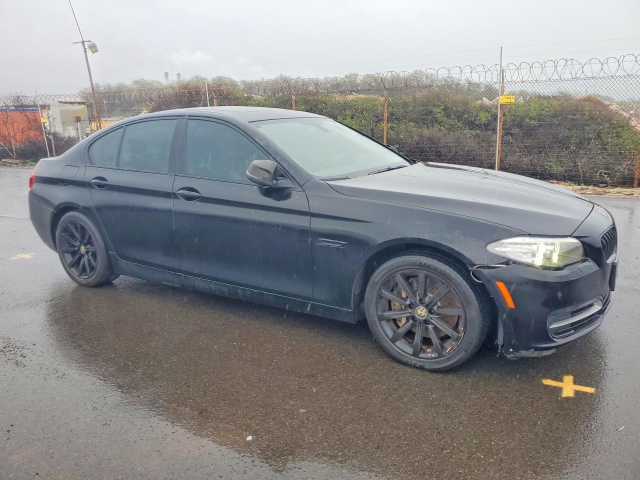 2014 BMW 535 I - Фото 4