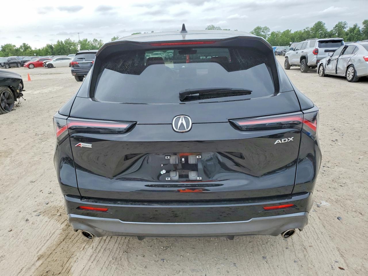 2025 Acura Adx A-Spec - Фото 6