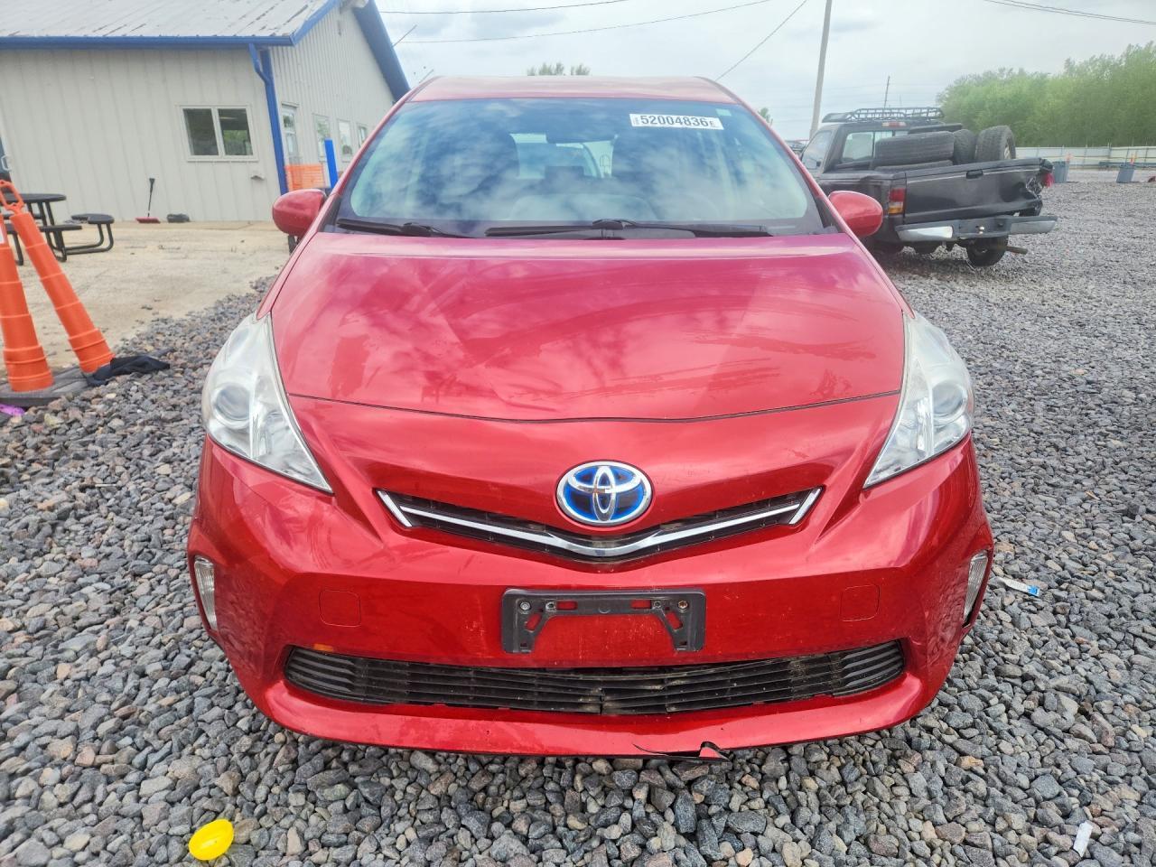 2012 Toyota Prius V Two - Image 5