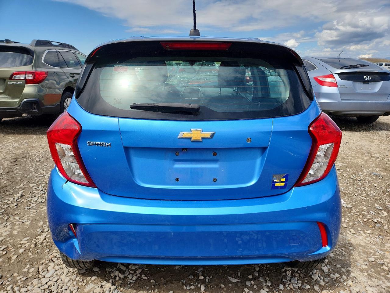 2018 Chevrolet Spark Ls - Фото 6