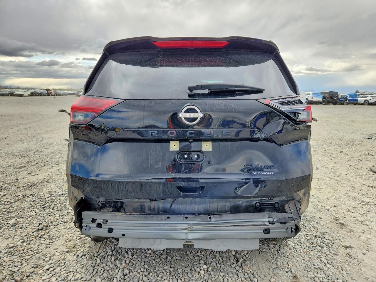 2023 Nissan Rogue Sv - Фото 6