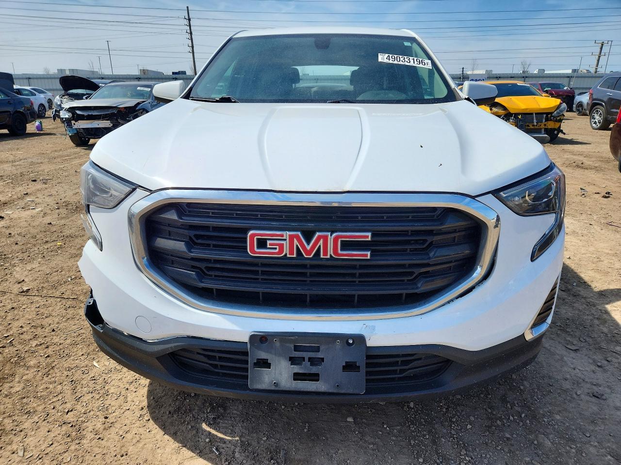 2019 GMC Terrain Sle - Фото 5
