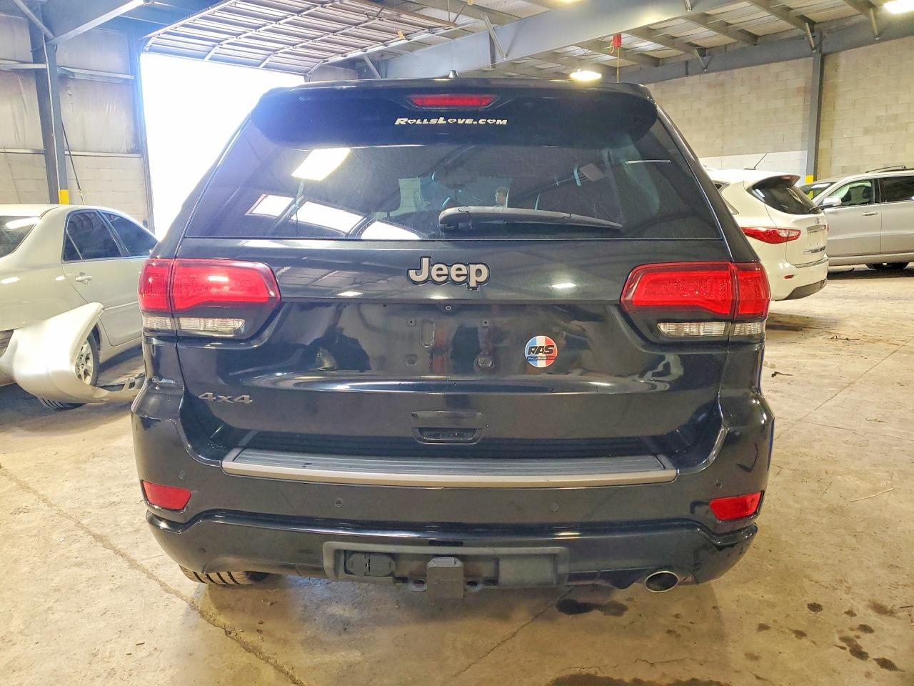 2016 Jeep Grand Cherokee Limited - Фото 6