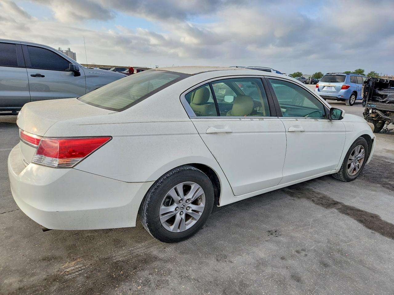 2011 Honda Accord Se - Фото 3