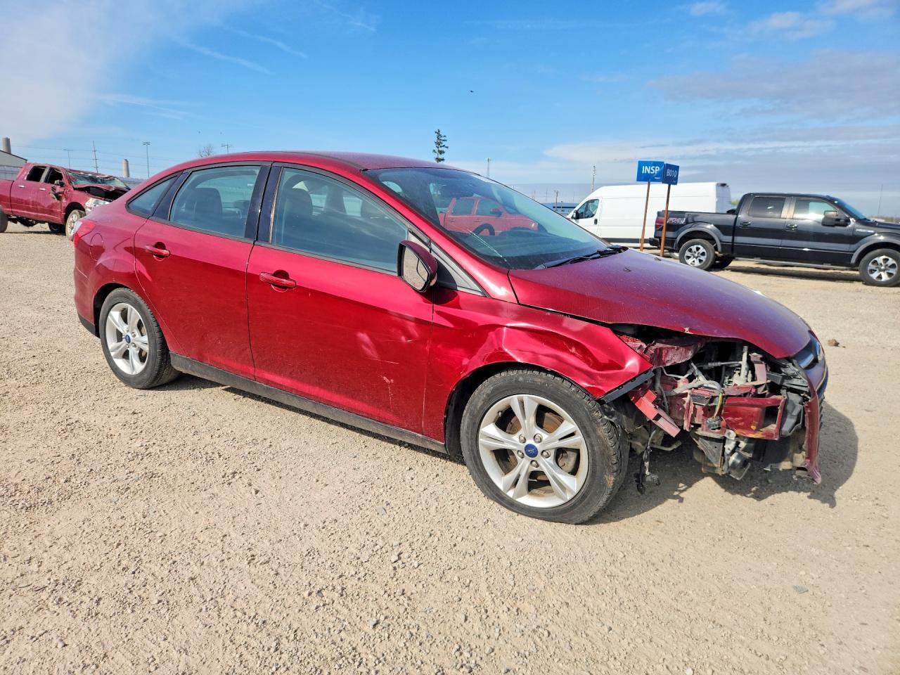 2014 Ford Focus Se - Фото 4