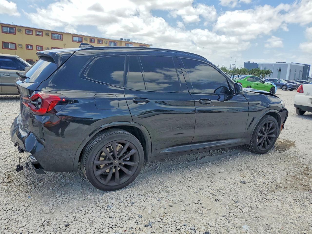 2024 BMW X3 Sdrive30I - Фото 3