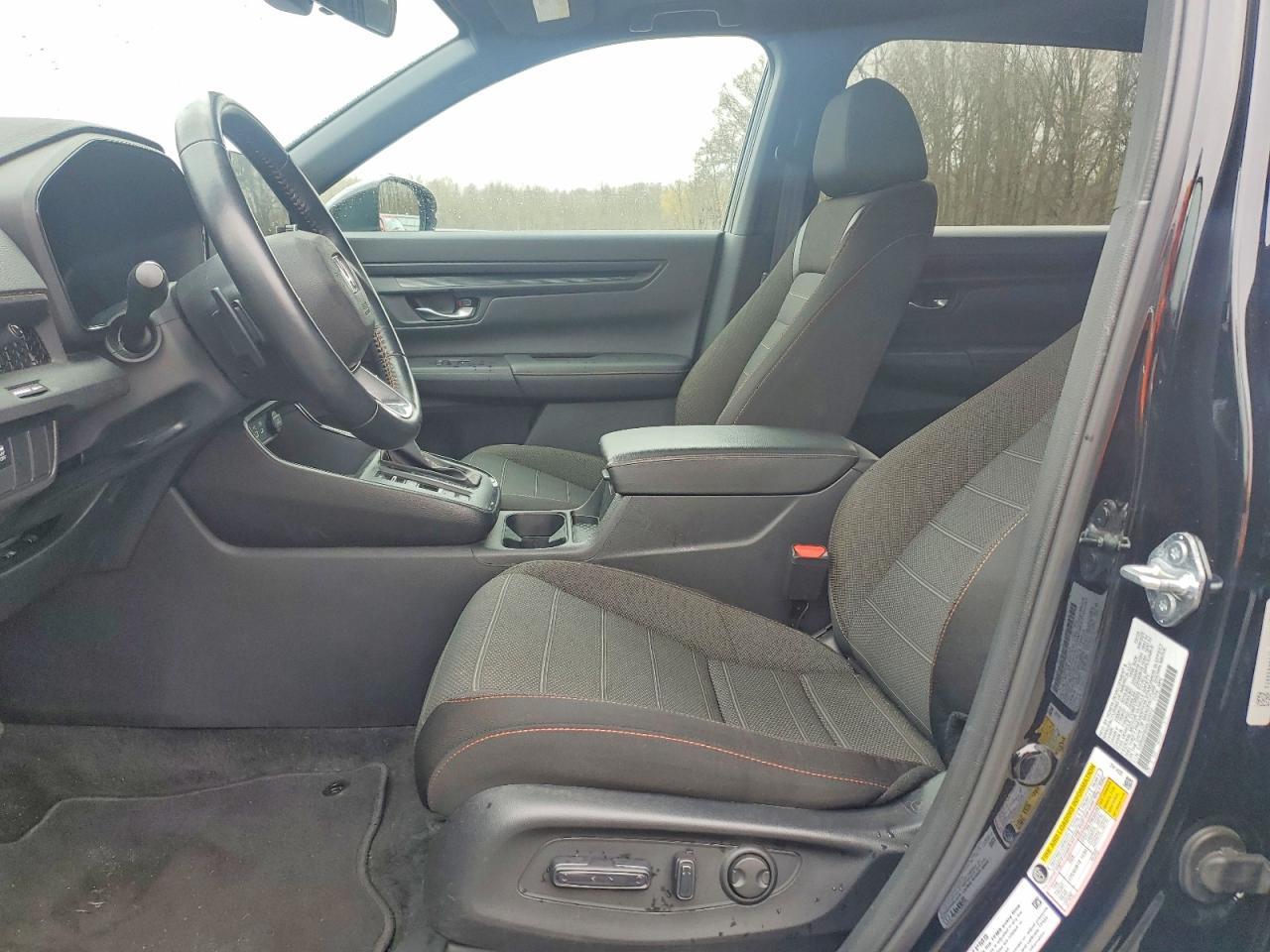 2025 Honda Cr-V Sport - Image 7