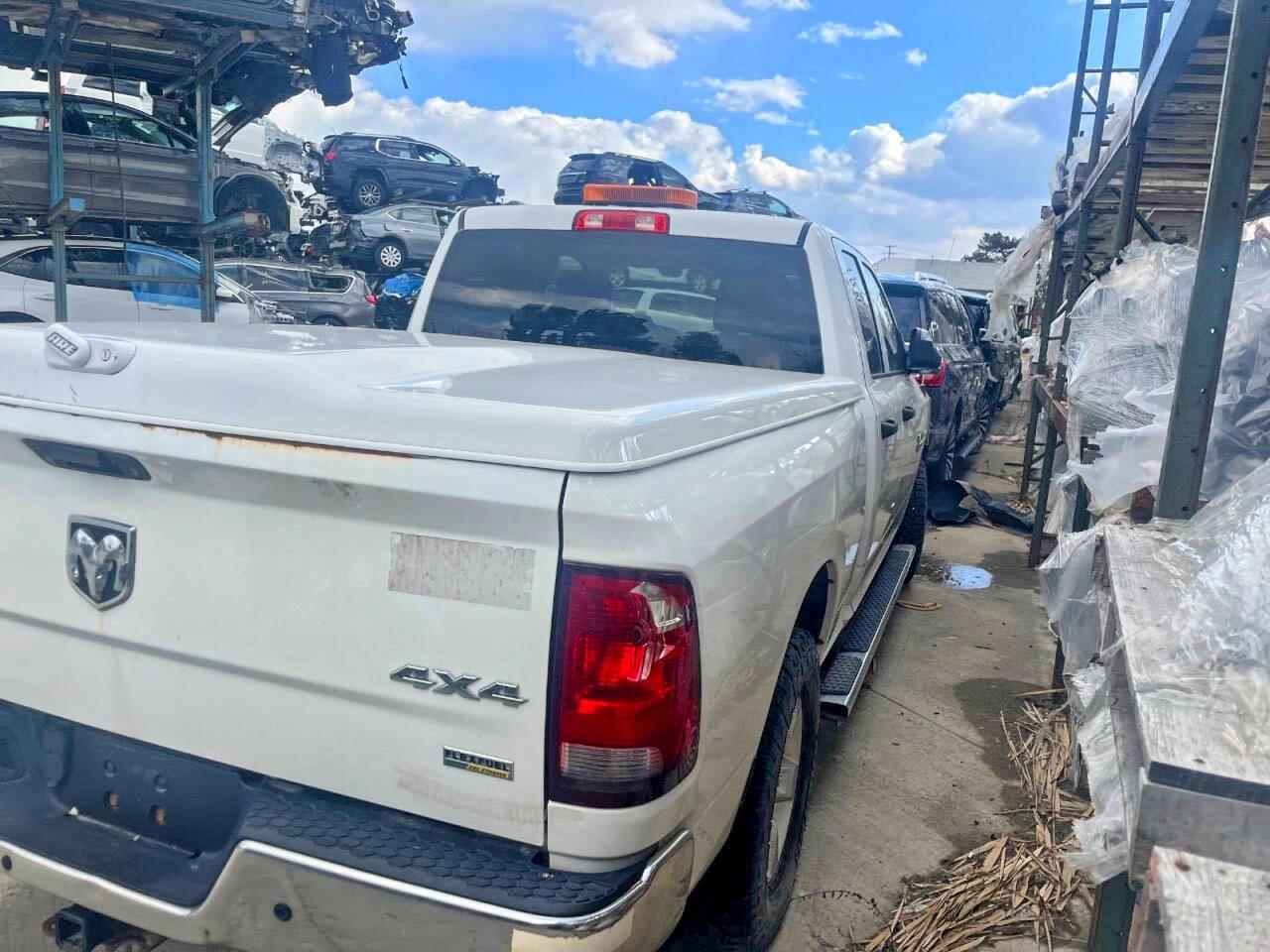 2015 Ram 1500 St - Фото 4