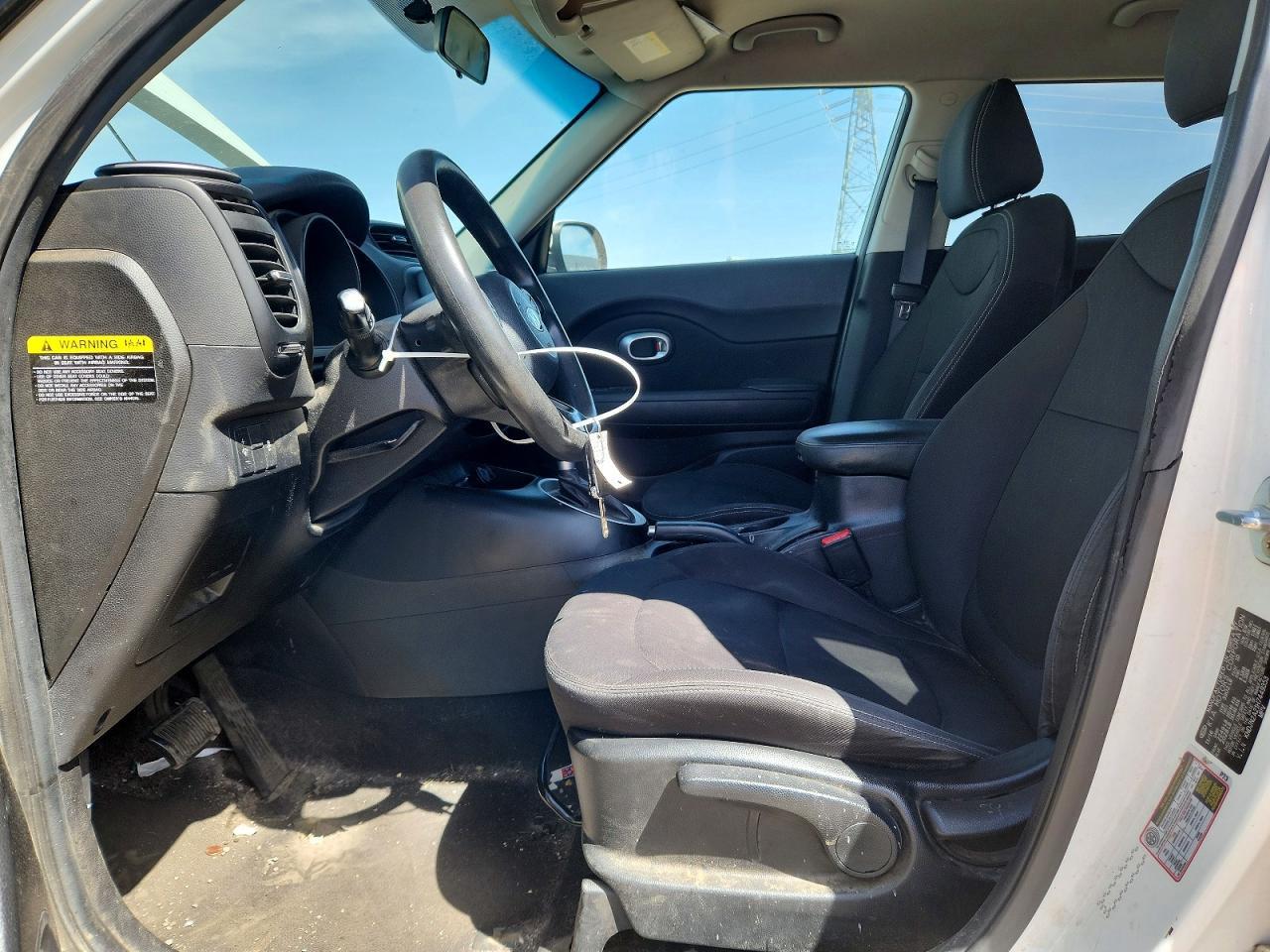 2017 Kia Soul Base - Image 7