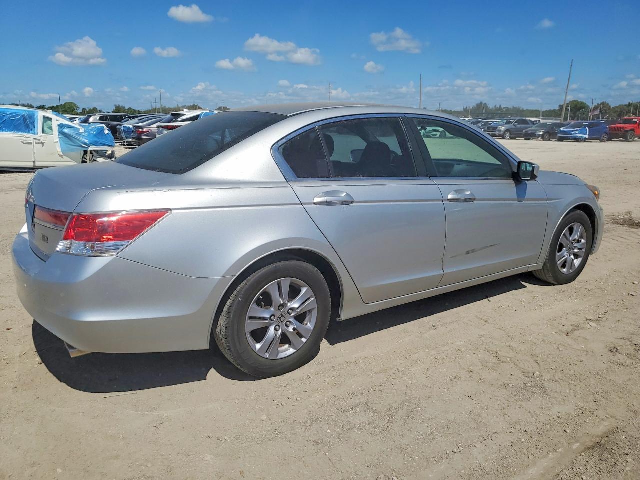 2012 Honda Accord Se - Фото 3