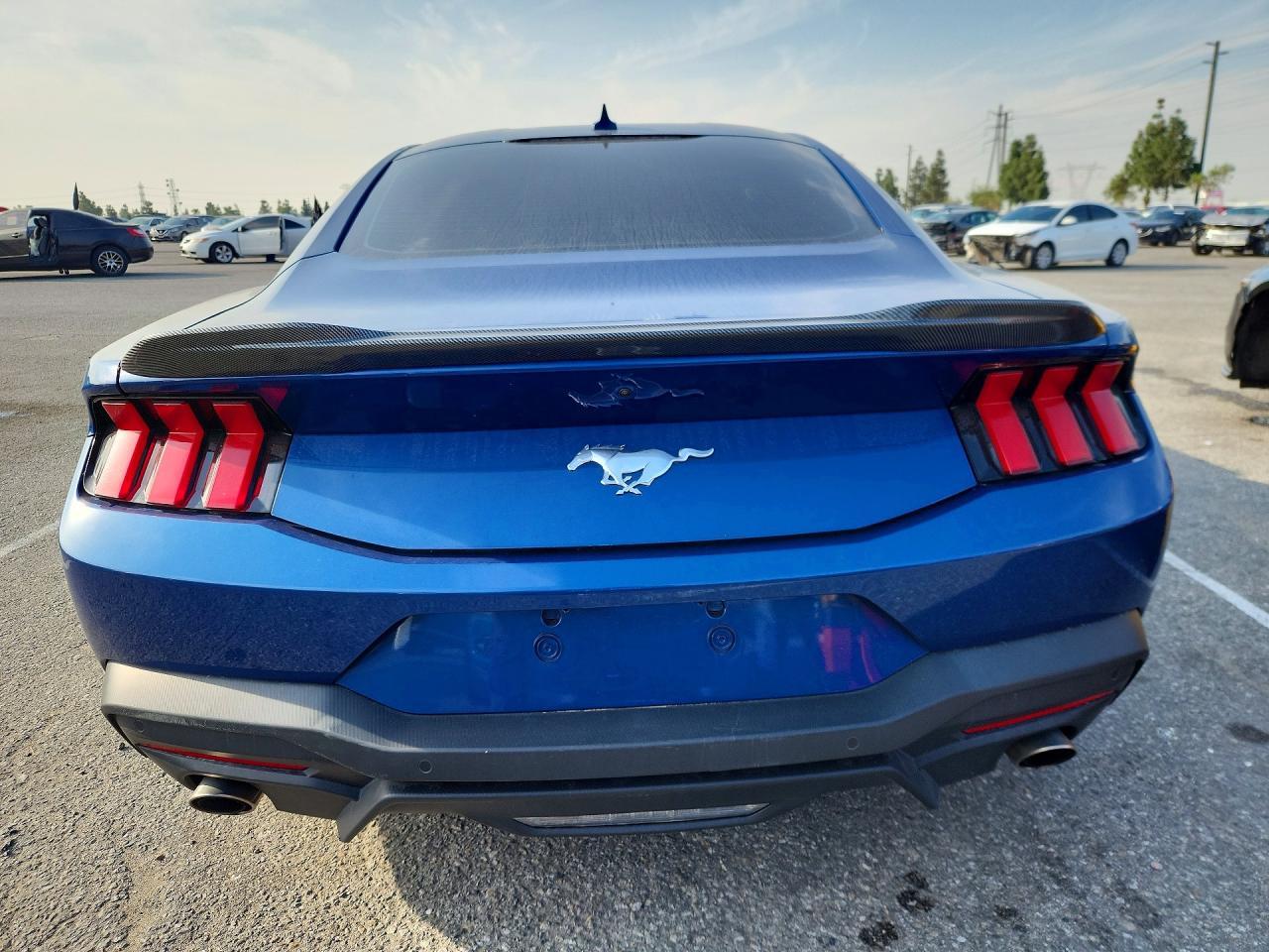 2024 Ford Mustang - Фото 6