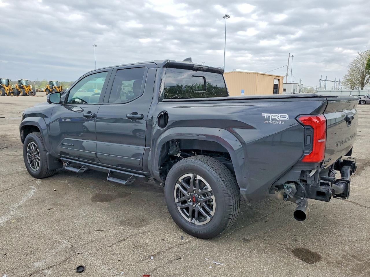 2025 Toyota Tacoma Trd Sport - Фото 2