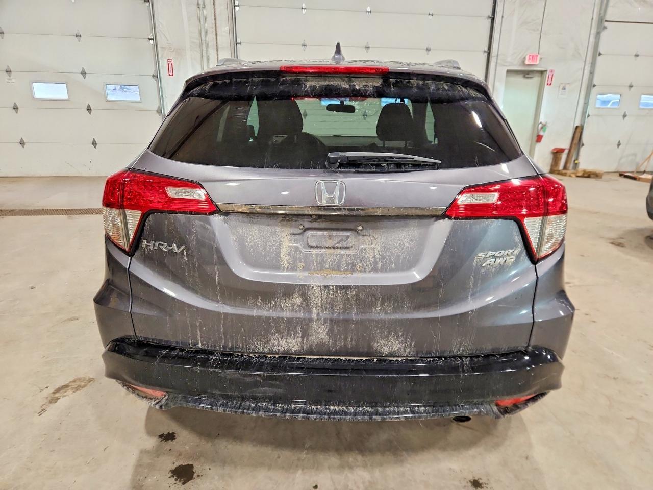 2021 Honda Hr-V Sport - Фото 6