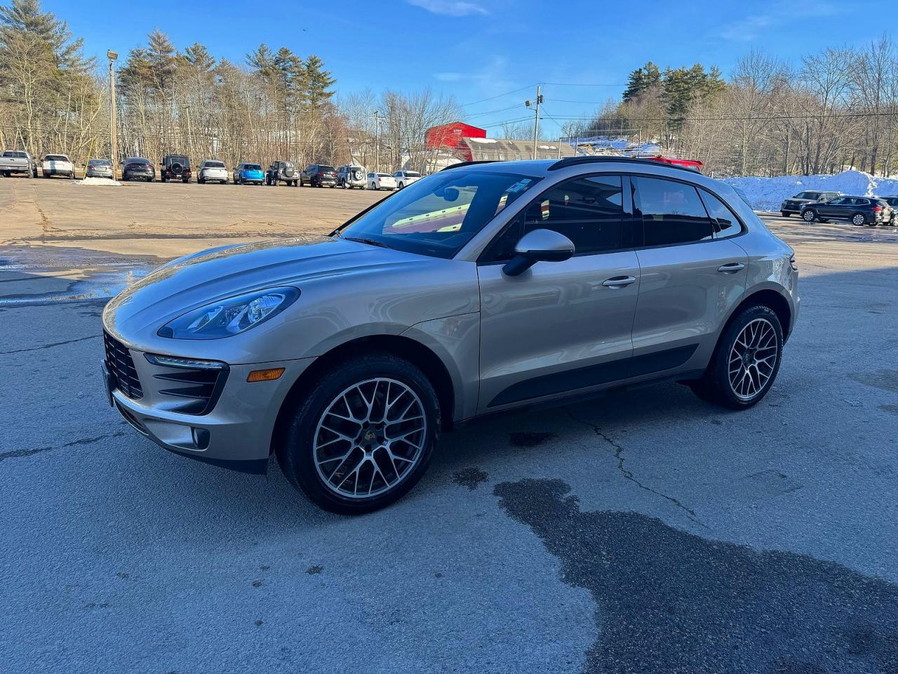 2015 Porsche Macan S - Фото 2