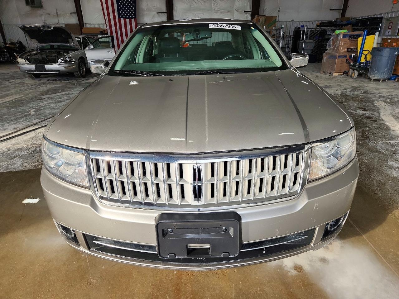 2008 Lincoln Mkz - Фото 5