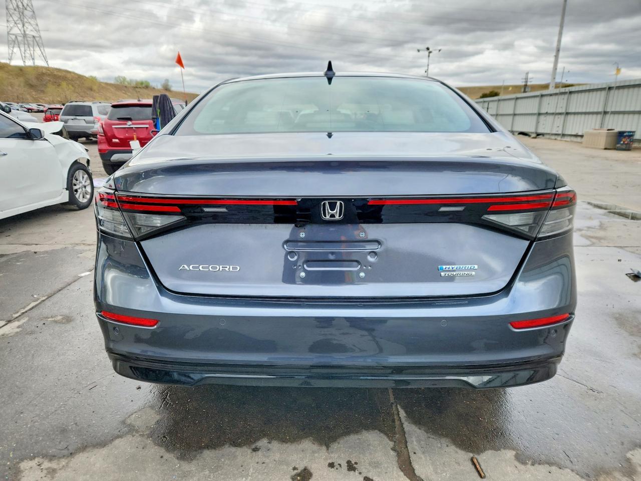 2025 Honda Accord Touring Hybrid - Image 6