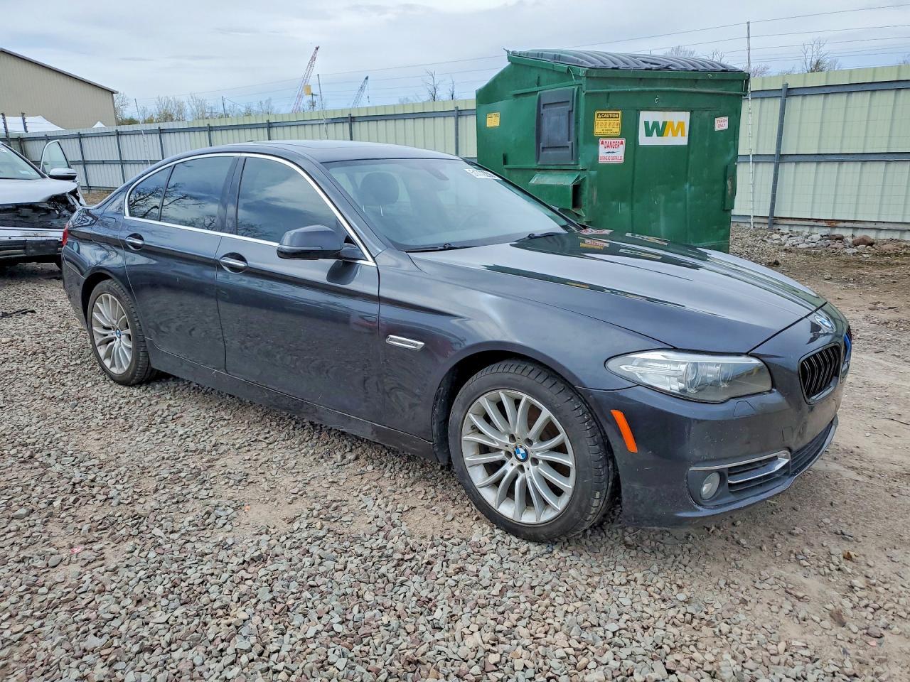2014 BMW 528 Xi - Фото 4