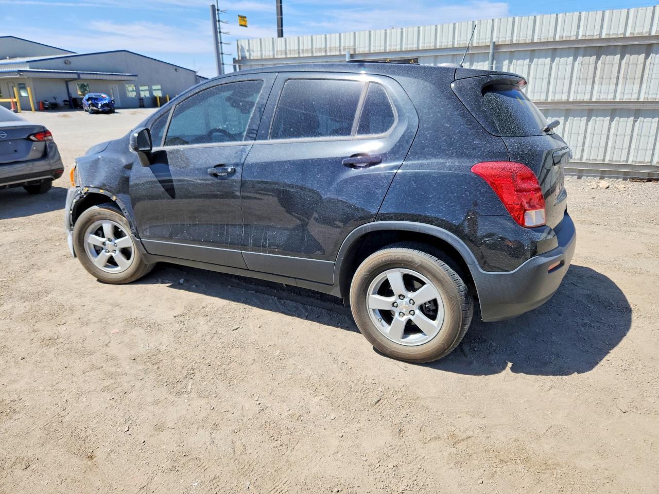 2016 Chevrolet Trax Ls - Фото 2