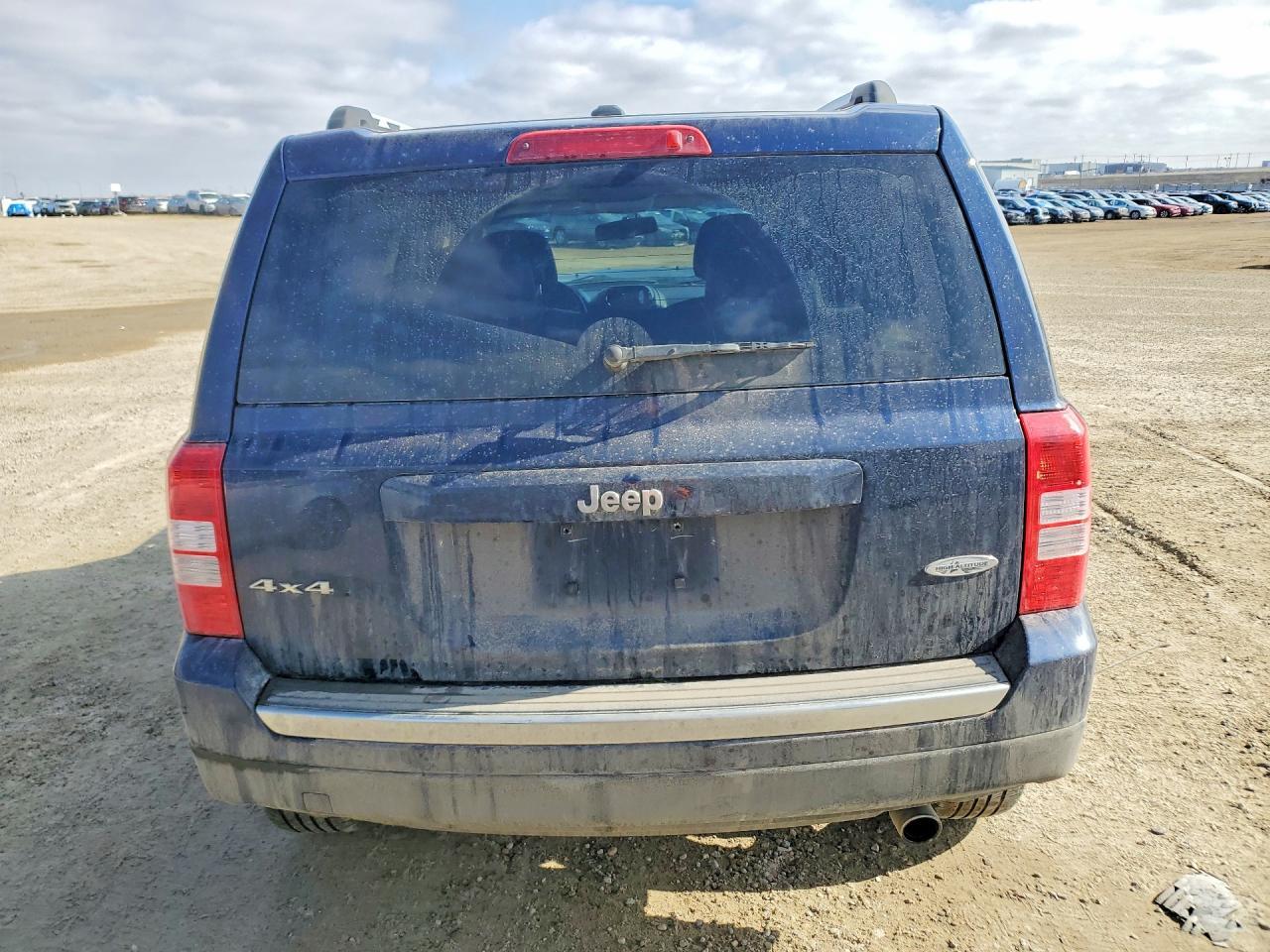 2016 Jeep Patriot Sport 4Dr 4W - Image 6