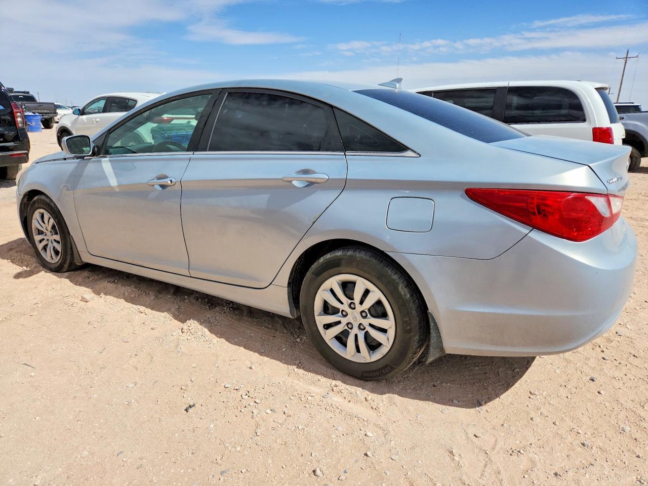 2012 Hyundai Sonata Gls - Фото 2