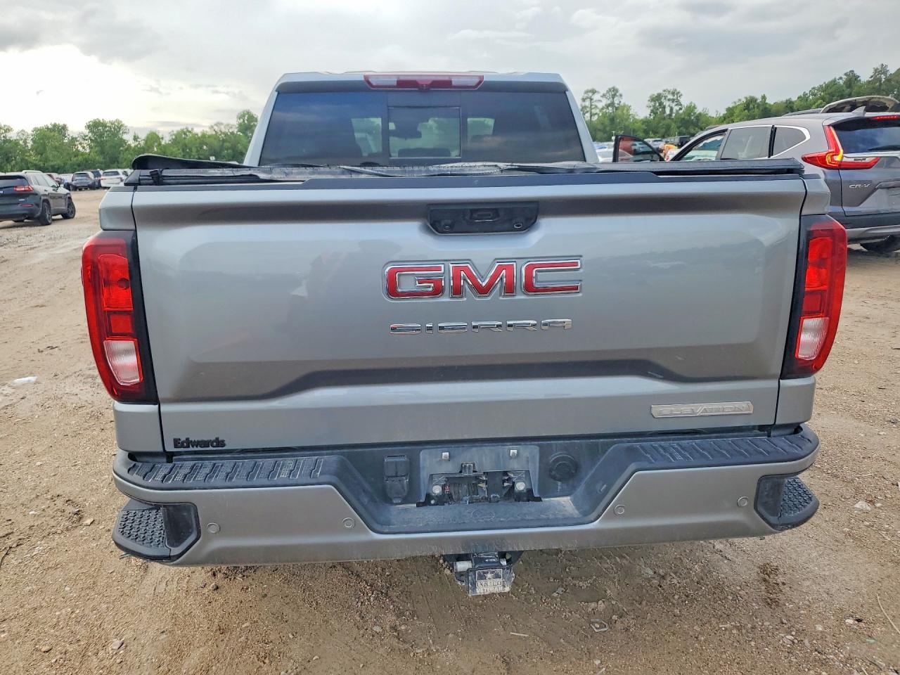 2025 GMC Sierra K1500 Elevation - Фото 6