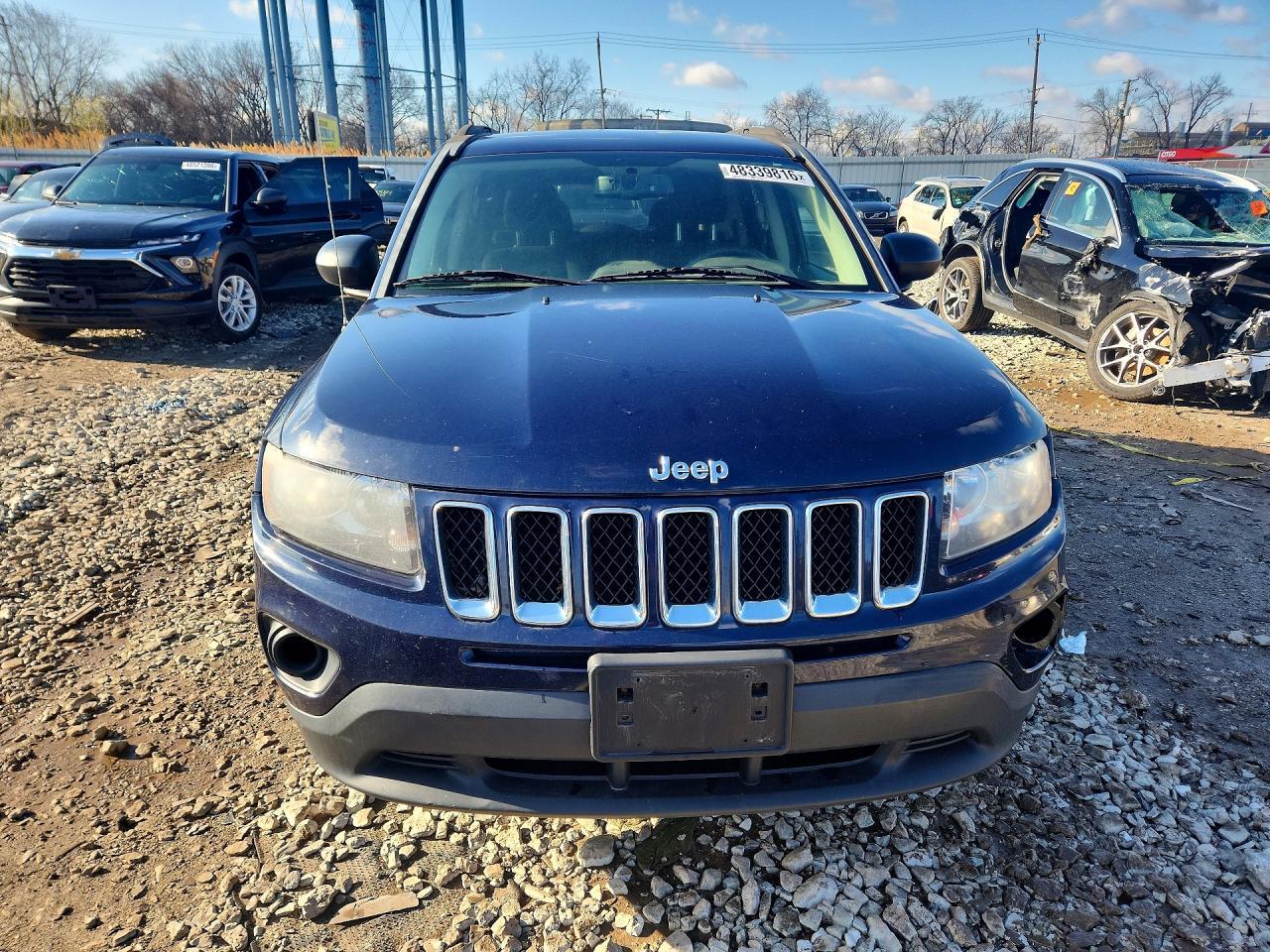 2016 Jeep Compass Sport - Image 5