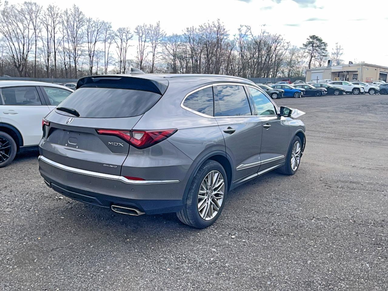 2023 Acura Mdx Advance - Фото 4