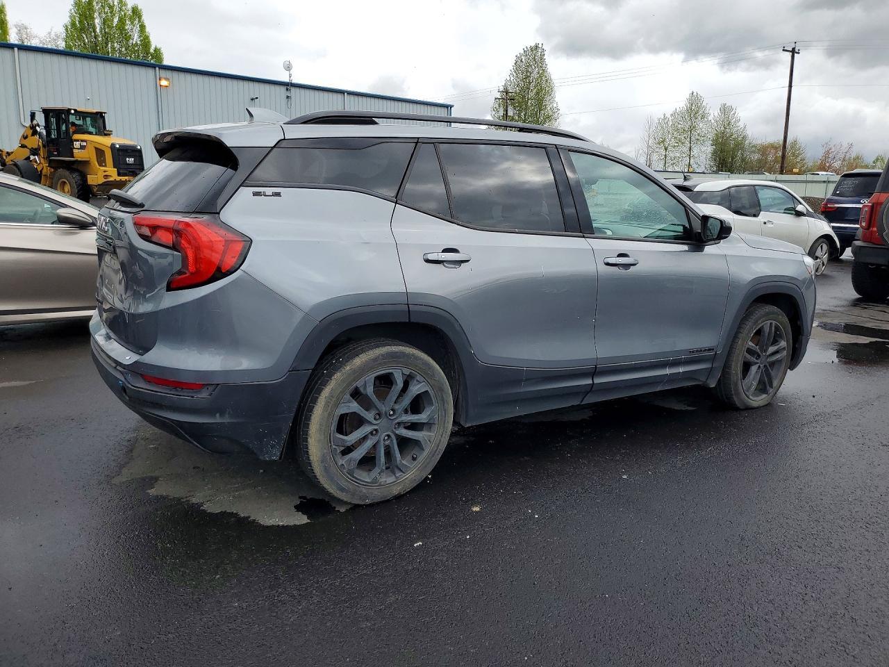 2020 GMC Terrain Sle - Image 3