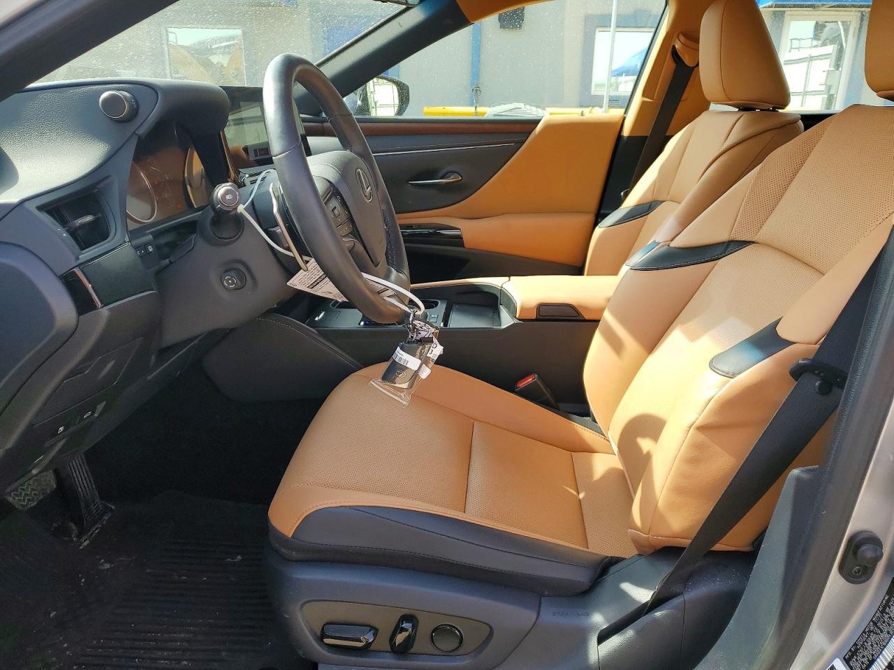 2024 Lexus Es 300H Base - Фото 7