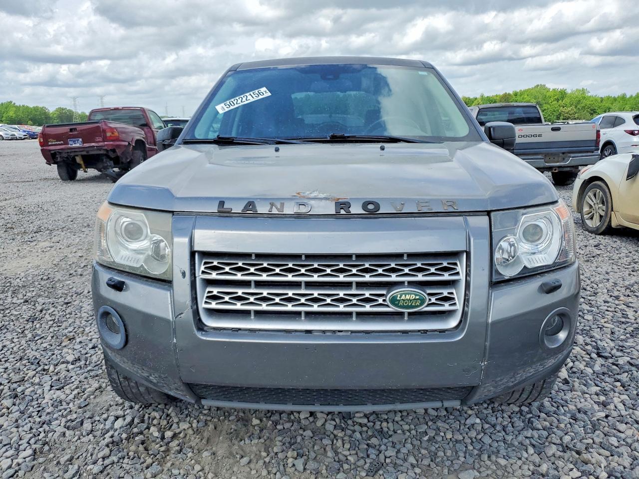 2008 Land Rover Lr2 Se Technology - Фото 5