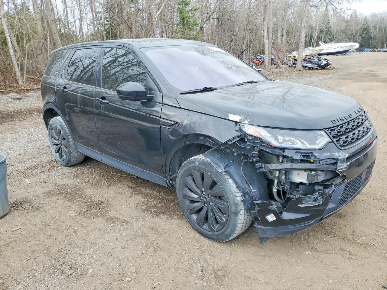 2020 Land Rover Discovery Sport S - Image 4