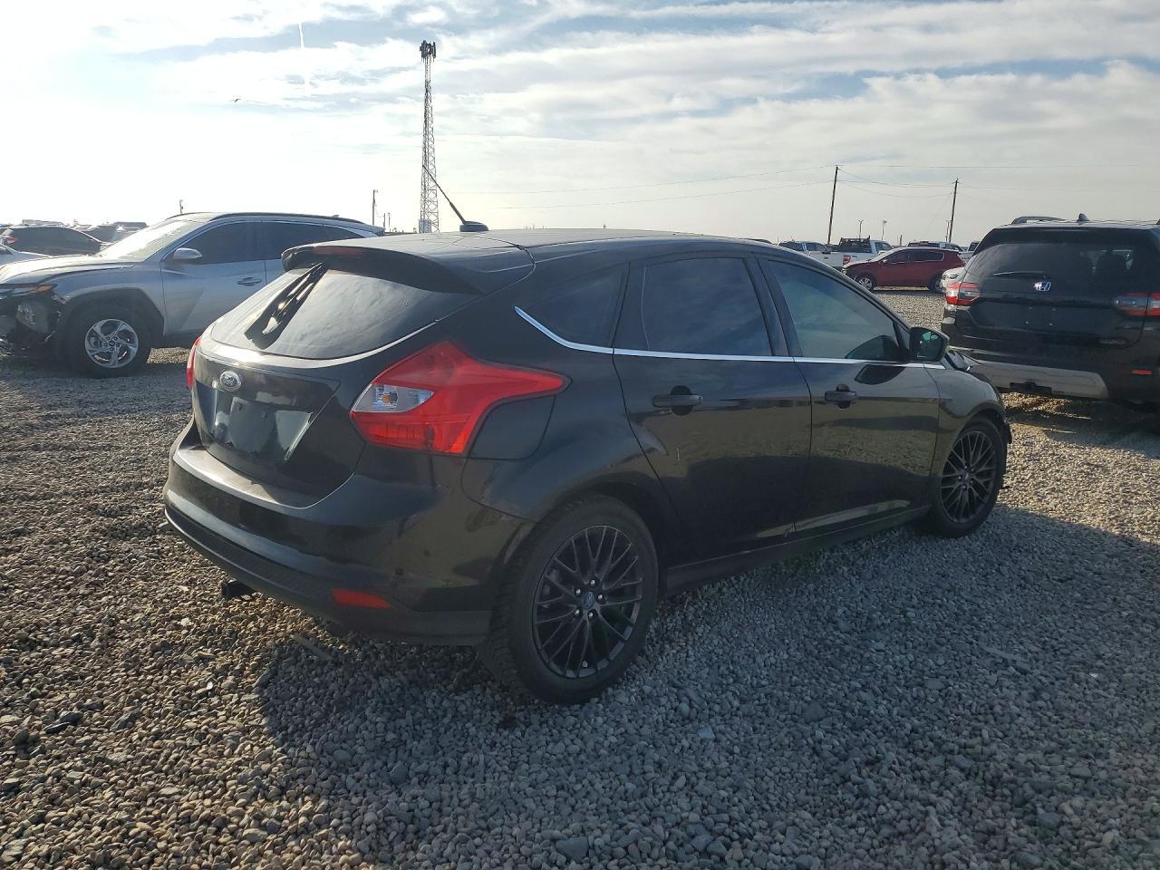 2012 Ford Focus Titanium - Фото 3