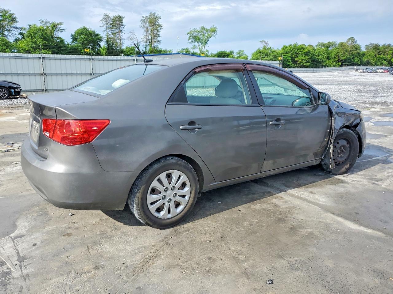 2013 Kia Forte Ex - Фото 3