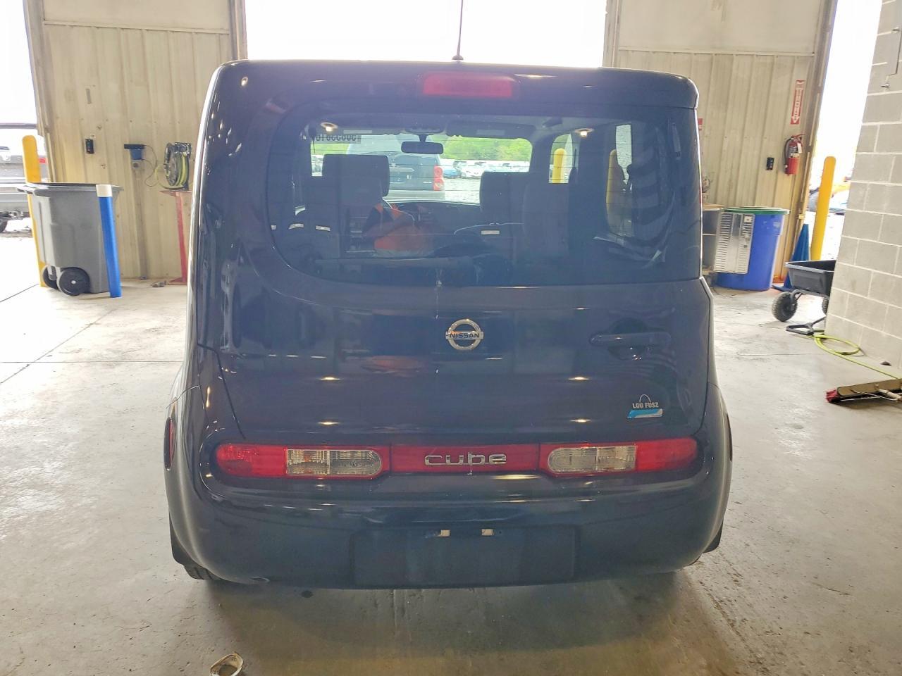 2013 Nissan Cube 1.8 S - Фото 6