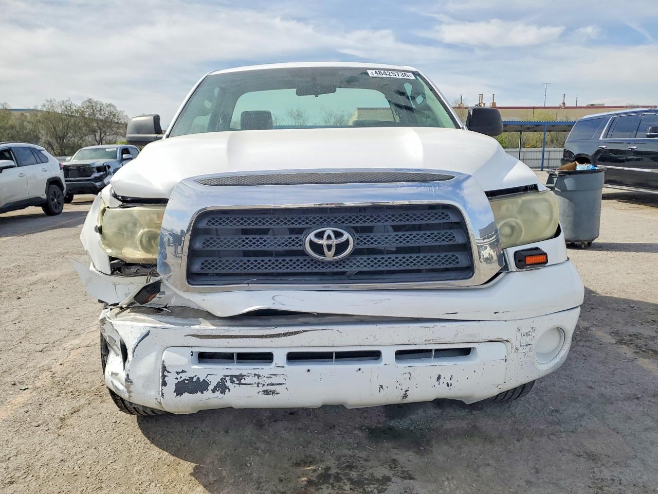 2007 Toyota Tundra Base - Фото 5