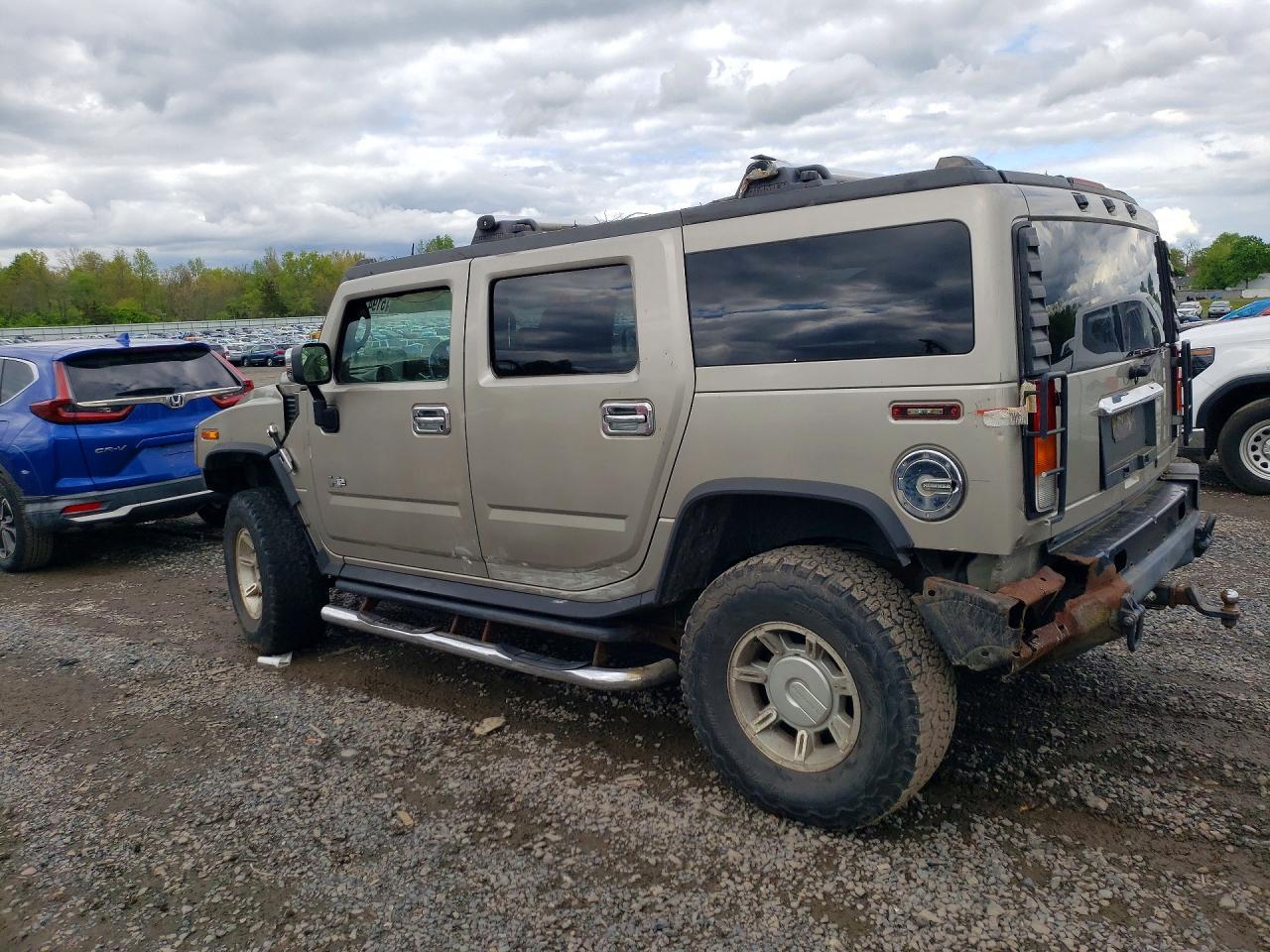 2004 Hummer H2 - Фото 2