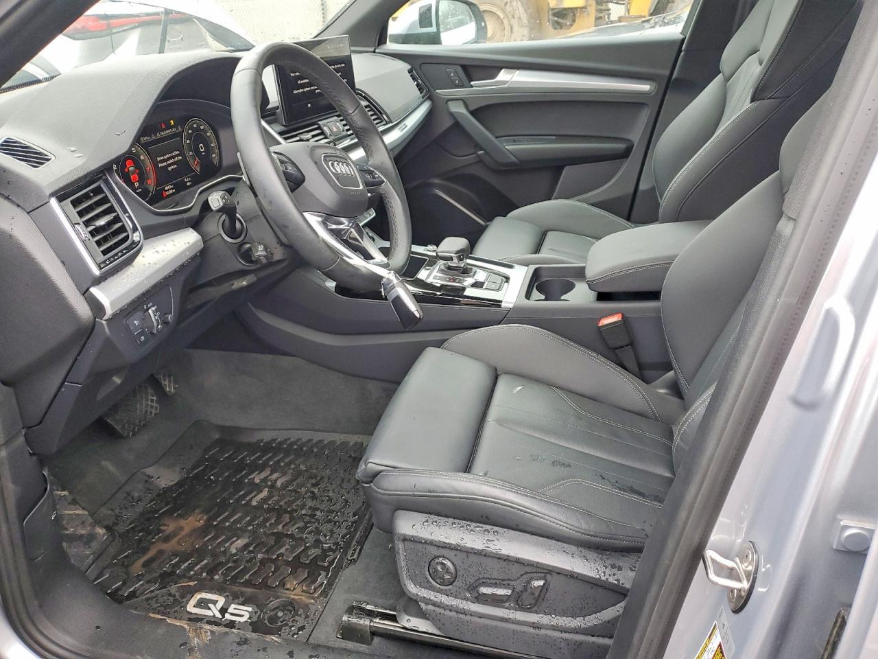 2025 Audi Q5 Premium 45 - Image 7