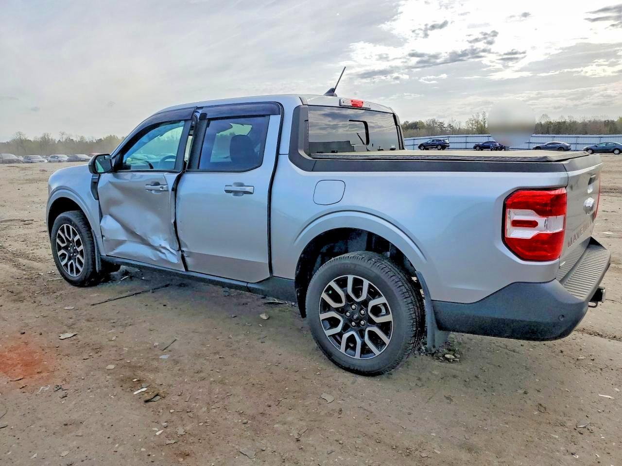 2024 Ford Maverick Lariat - Фото 2